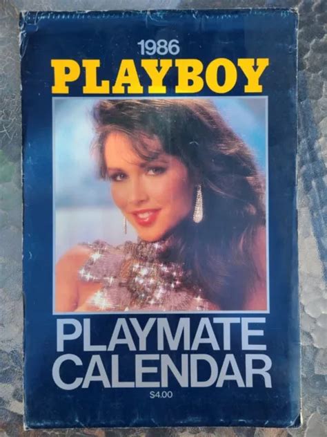 playmates 1986|Vol. 33, no. 6 – June, 1986 .